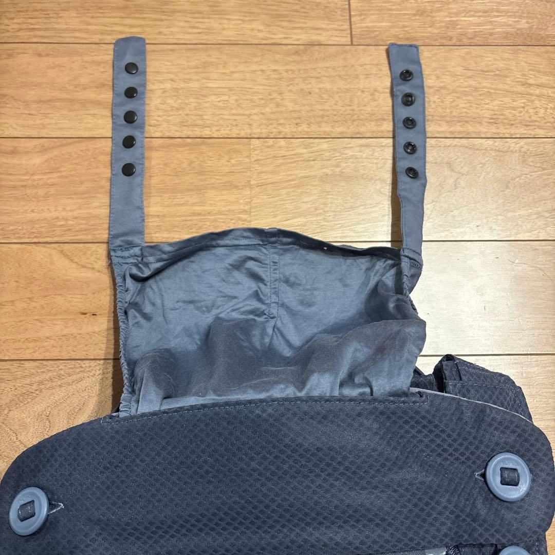 Nuna Cudl ヌナ カドル アスペン（ネイビー系）　抱っこひも