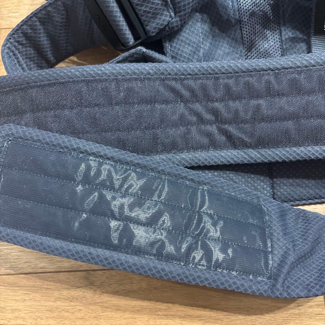 Nuna Cudl ヌナ カドル アスペン（ネイビー系）　抱っこひも