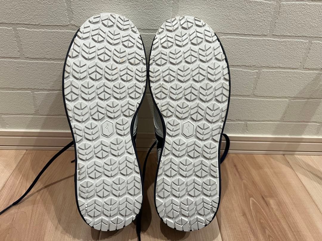 ミズノ ALMIGHTY LSII 11L オールマイティ　mizuno 安全靴