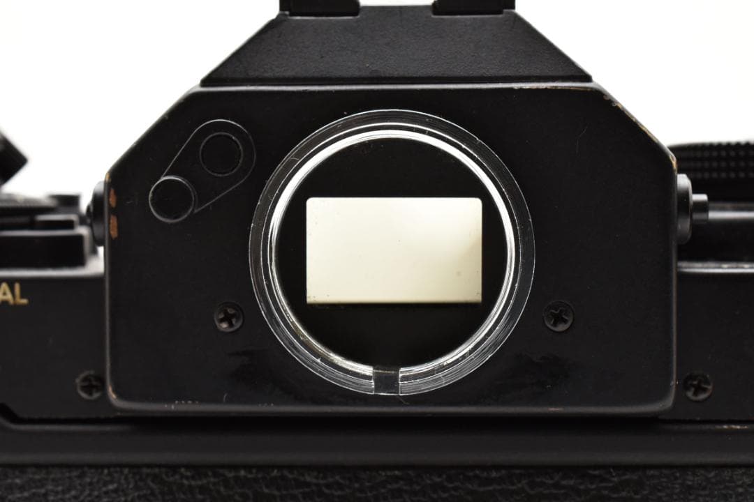 ヌ*✩様 キャノン　Canon NEW F-1+Canon NEW FD 50m