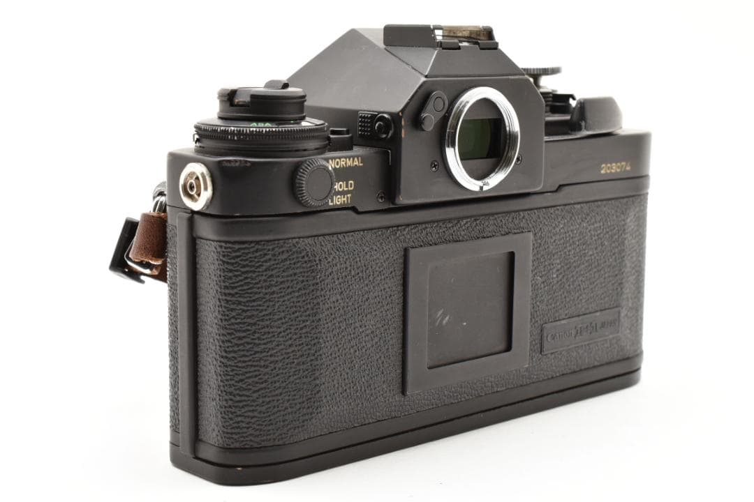 ヌ*✩様 キャノン　Canon NEW F-1+Canon NEW FD 50m