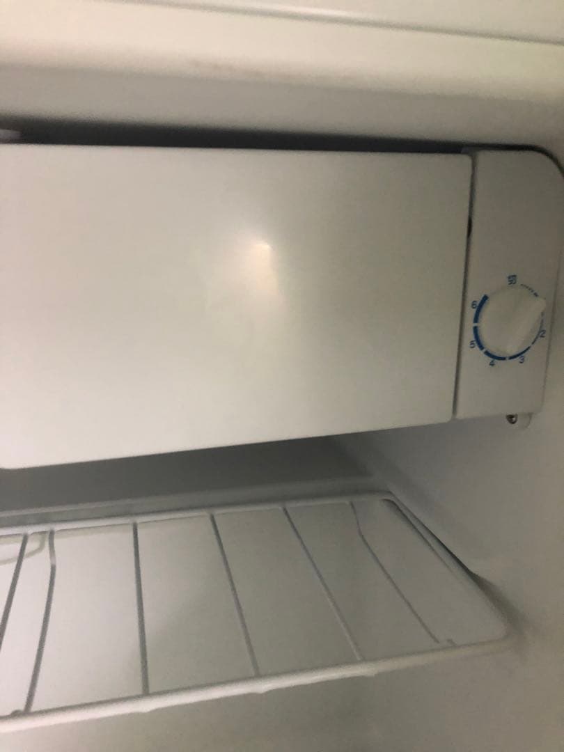 美品　YAMADA ノンフロン冷蔵庫　2018年製 YRZ- C05B1 45Ｌ