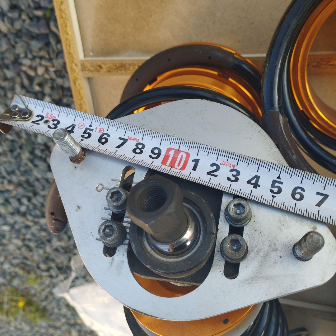 専用L700ミラ？KBEE車高調