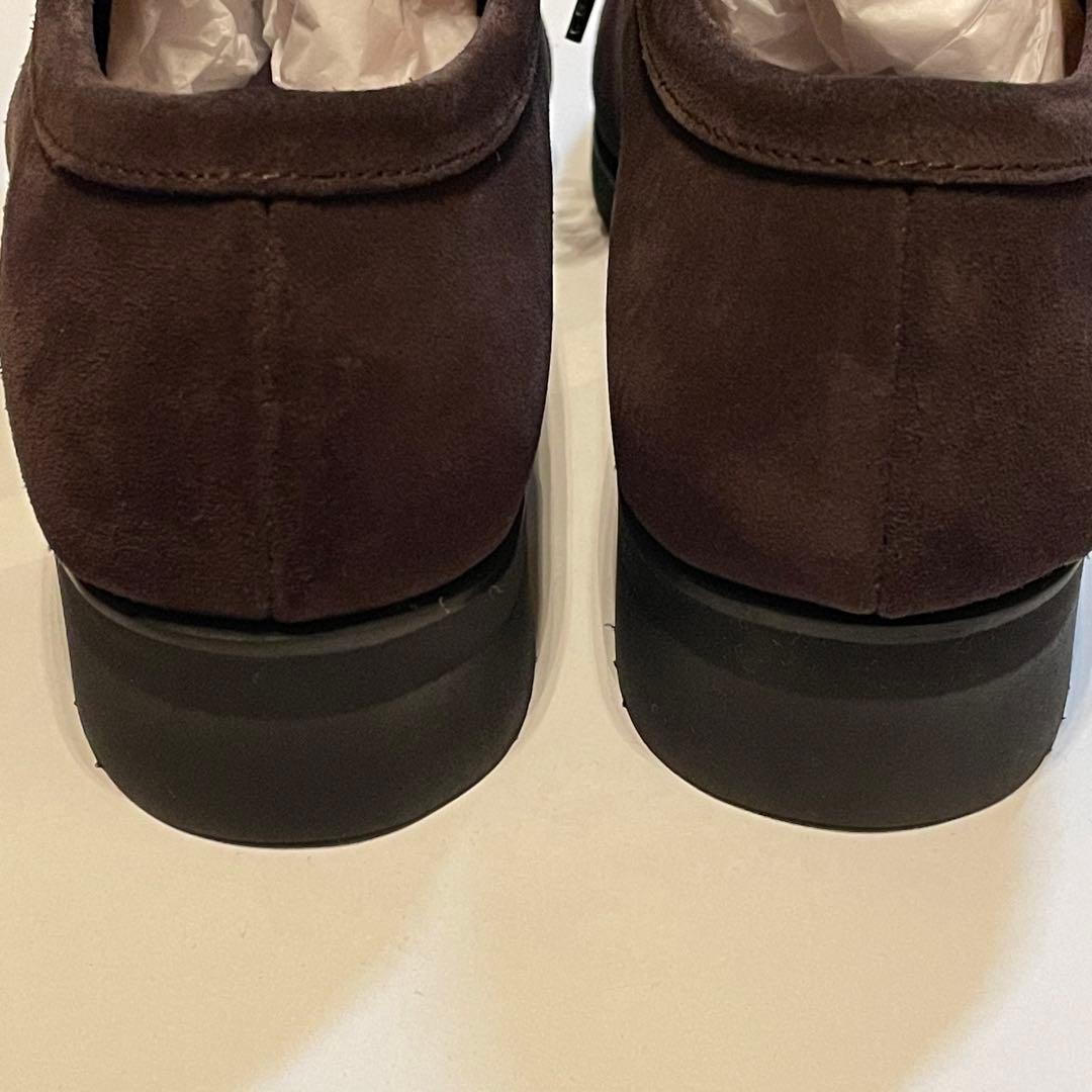 フットワークス　チロリアンシューズ