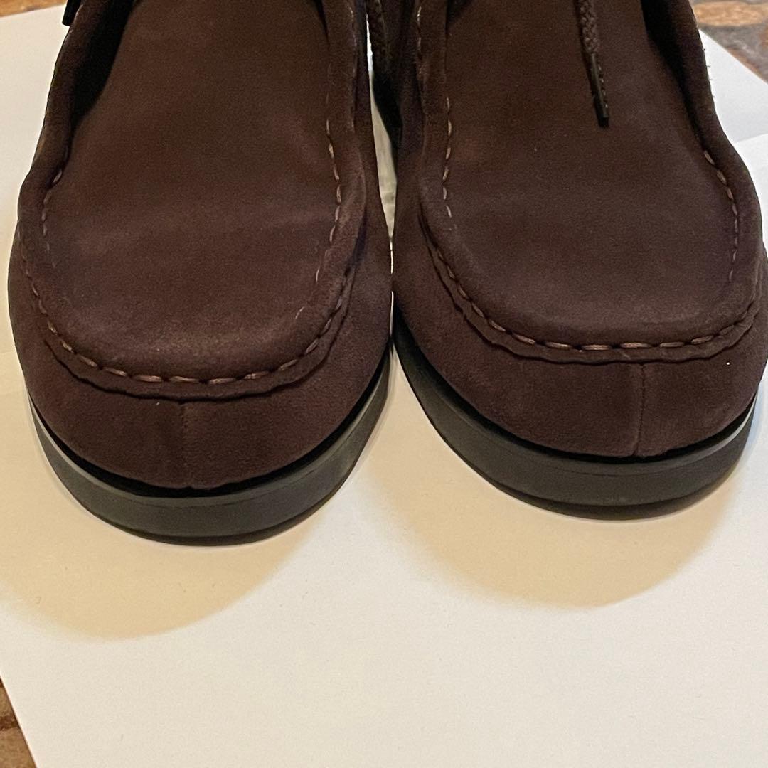 フットワークス　チロリアンシューズ