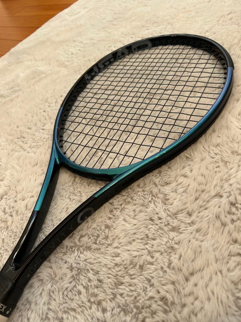 テニスラケット HEAD Gravity MP　2025 グラビティ エムピー