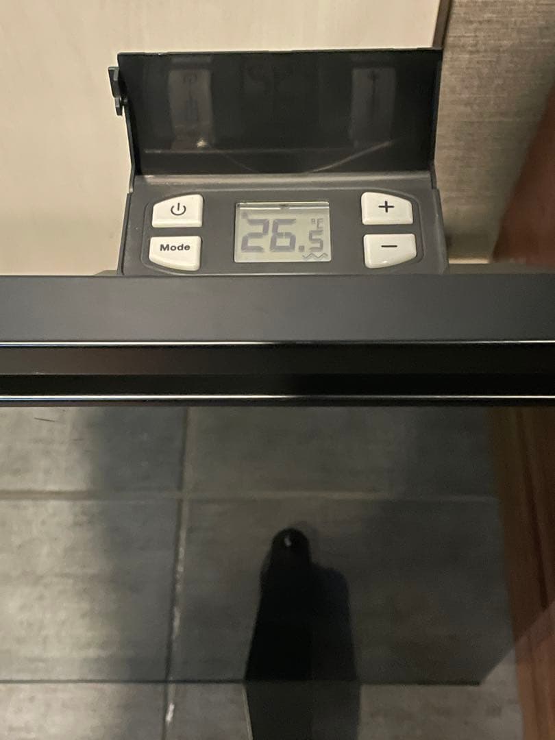 yfk19641012　CAMPAキャンパ　ベルリス遠赤外線パネルヒーター