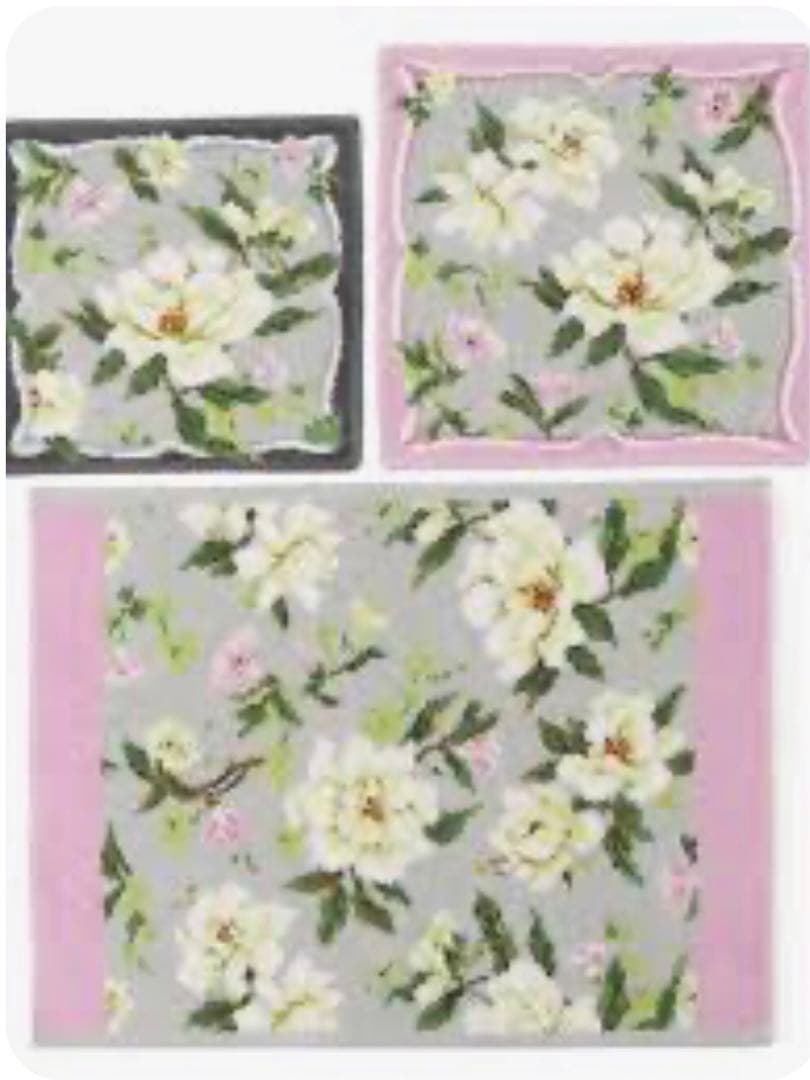 FEILER タオルセット 3枚入り