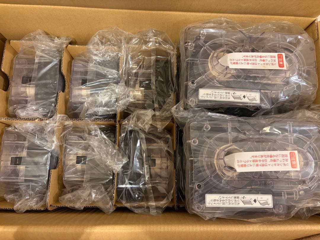 タカゾノ インクリボンカセット 32mm 型式GP1-1A 分包機用　12巻