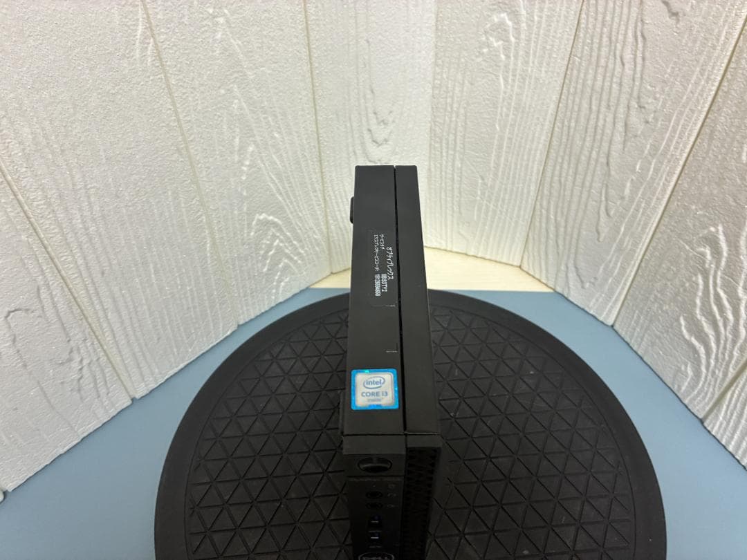 ミニPC DELL Optiplex 3050 Micro i3 6100T