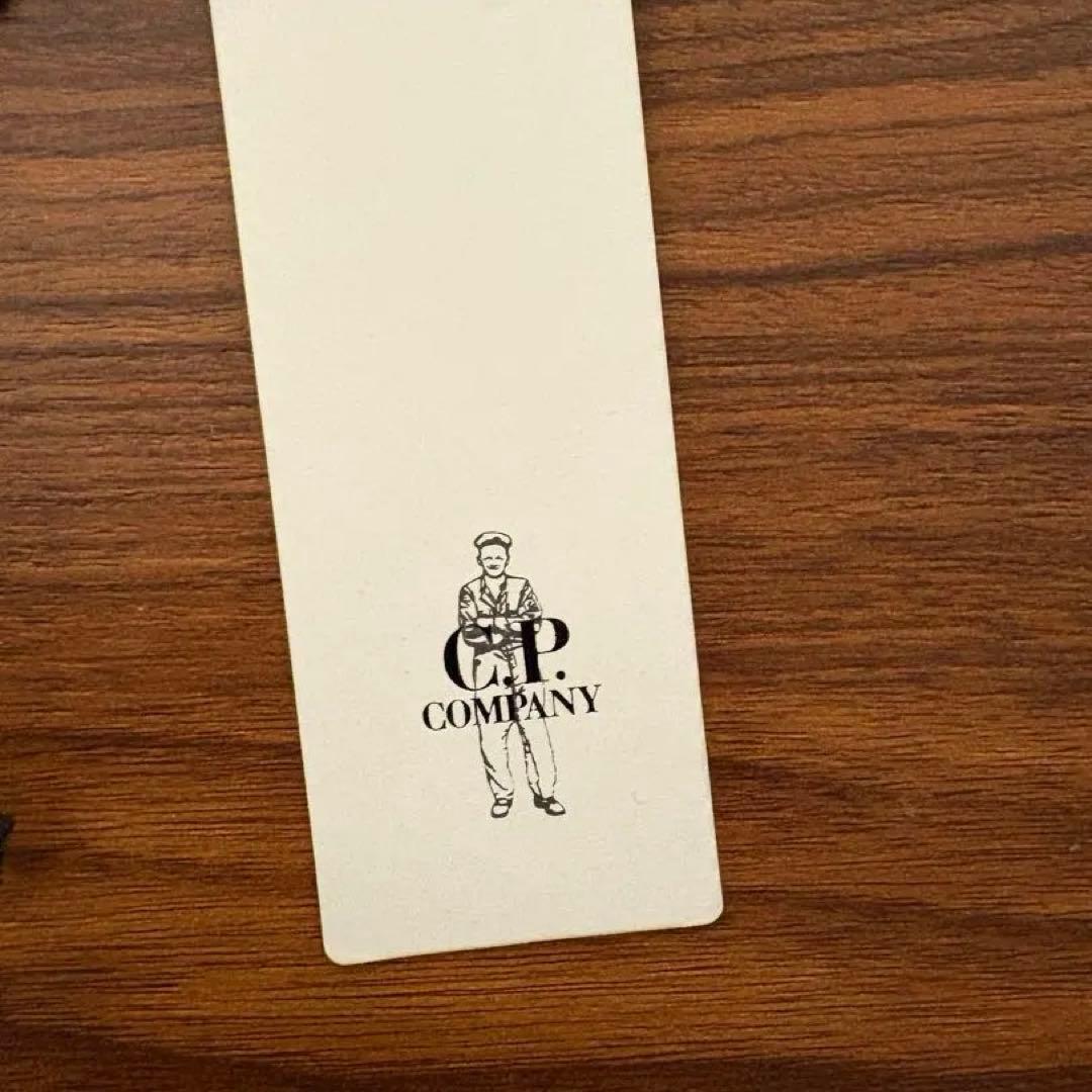 【早い者勝ち】cp company ショルダーバッグ　ブラック　即購入OK