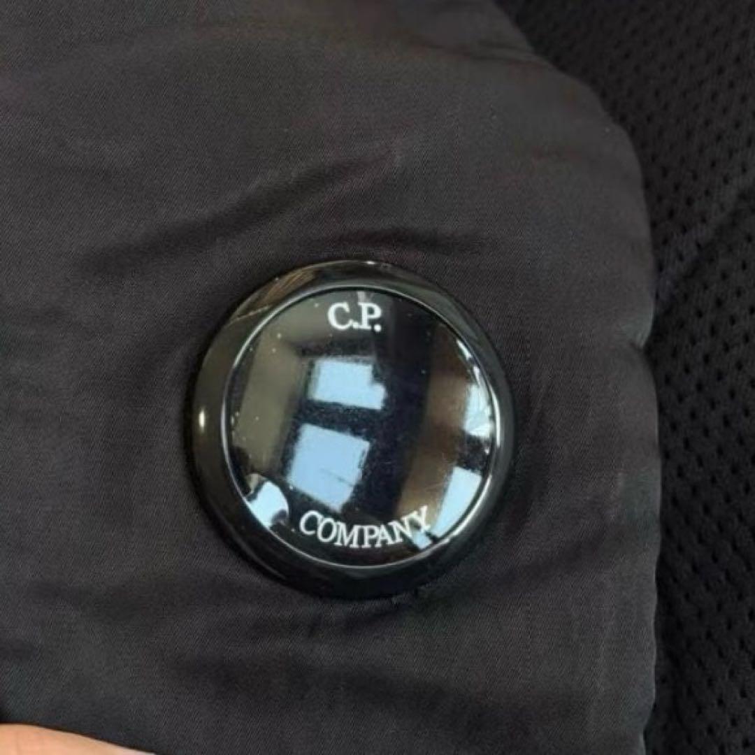 【早い者勝ち】cp company ショルダーバッグ　ブラック　即購入OK