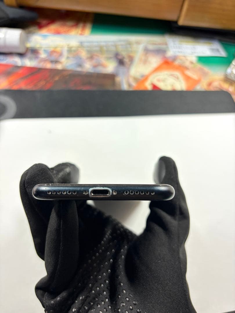 iPhone SE 第3世代 256GB SIMフリー　ミッドナイト　箱付属品付