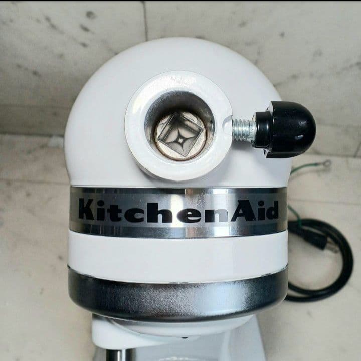 【美品】キッチンエイドスタンドミキサ Kitchenaid　9KSM150　箱付