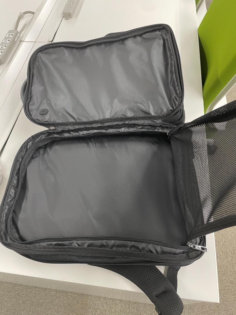 サムソナイトプロデラックス6 バックパック15.6 3Vエキスパンダブル