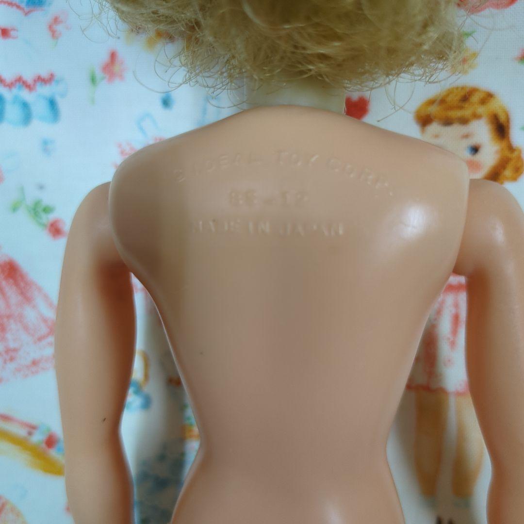 日本製タミーちゃんお人形&オリジナルのお洋服