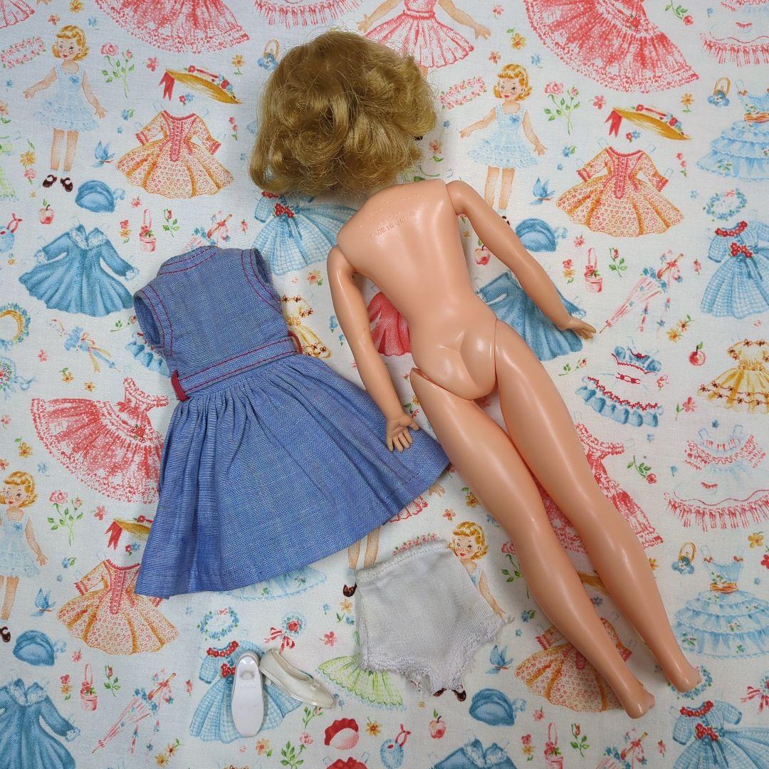 日本製タミーちゃんお人形&オリジナルのお洋服