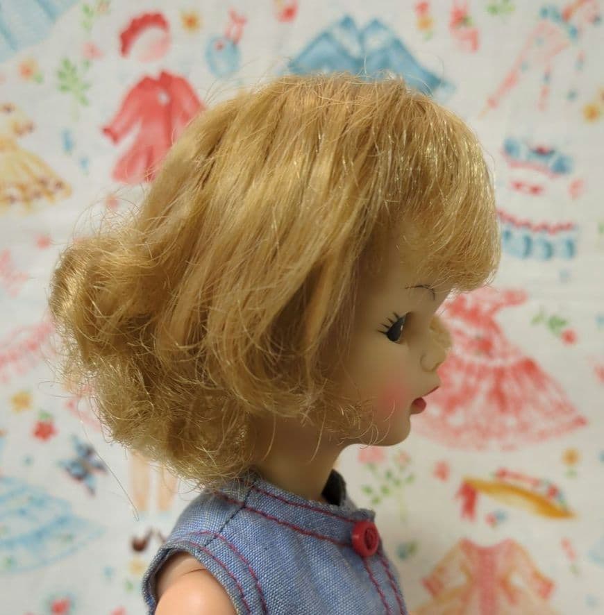 日本製タミーちゃんお人形&オリジナルのお洋服