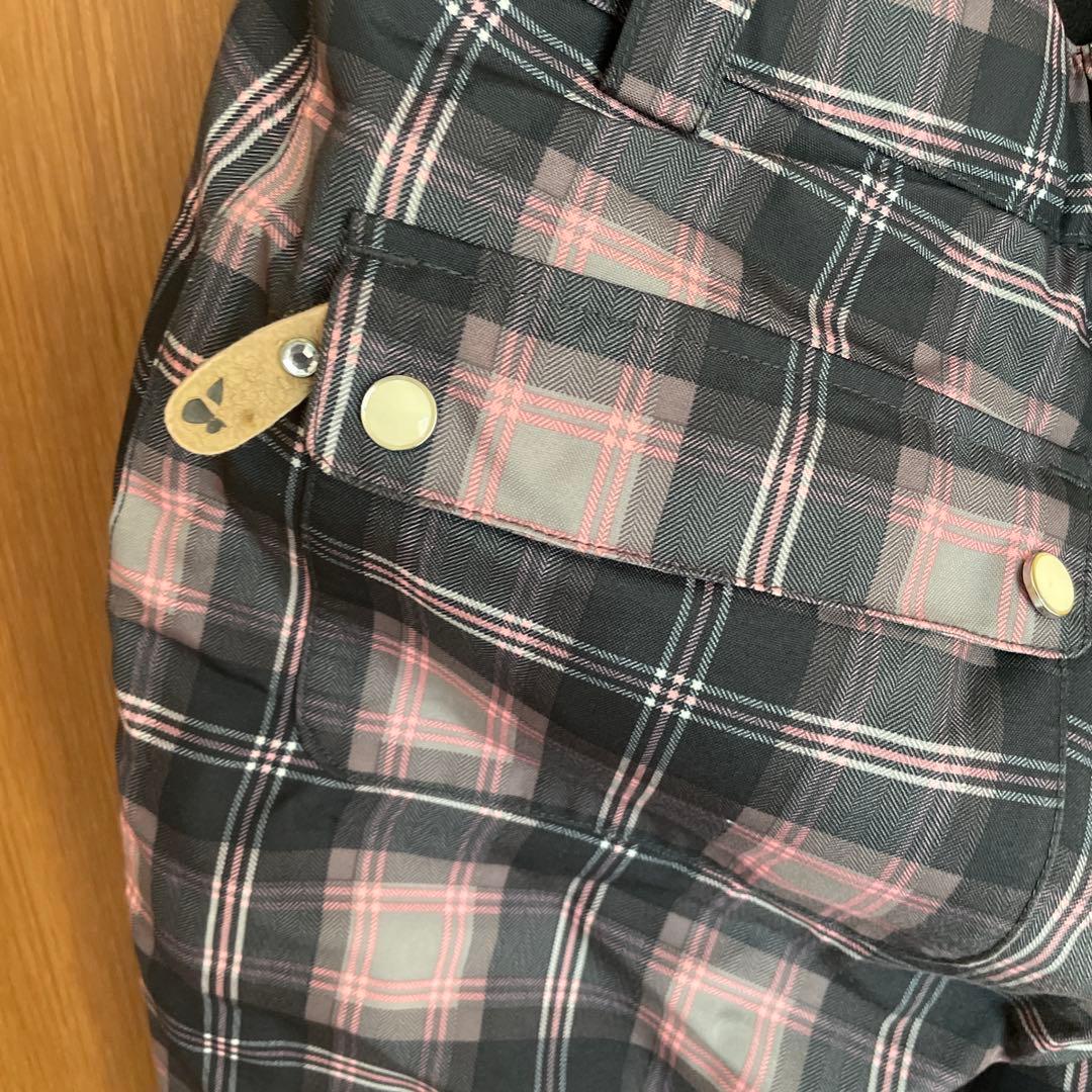 シスタＪ　スノーボードウェア、上下セット