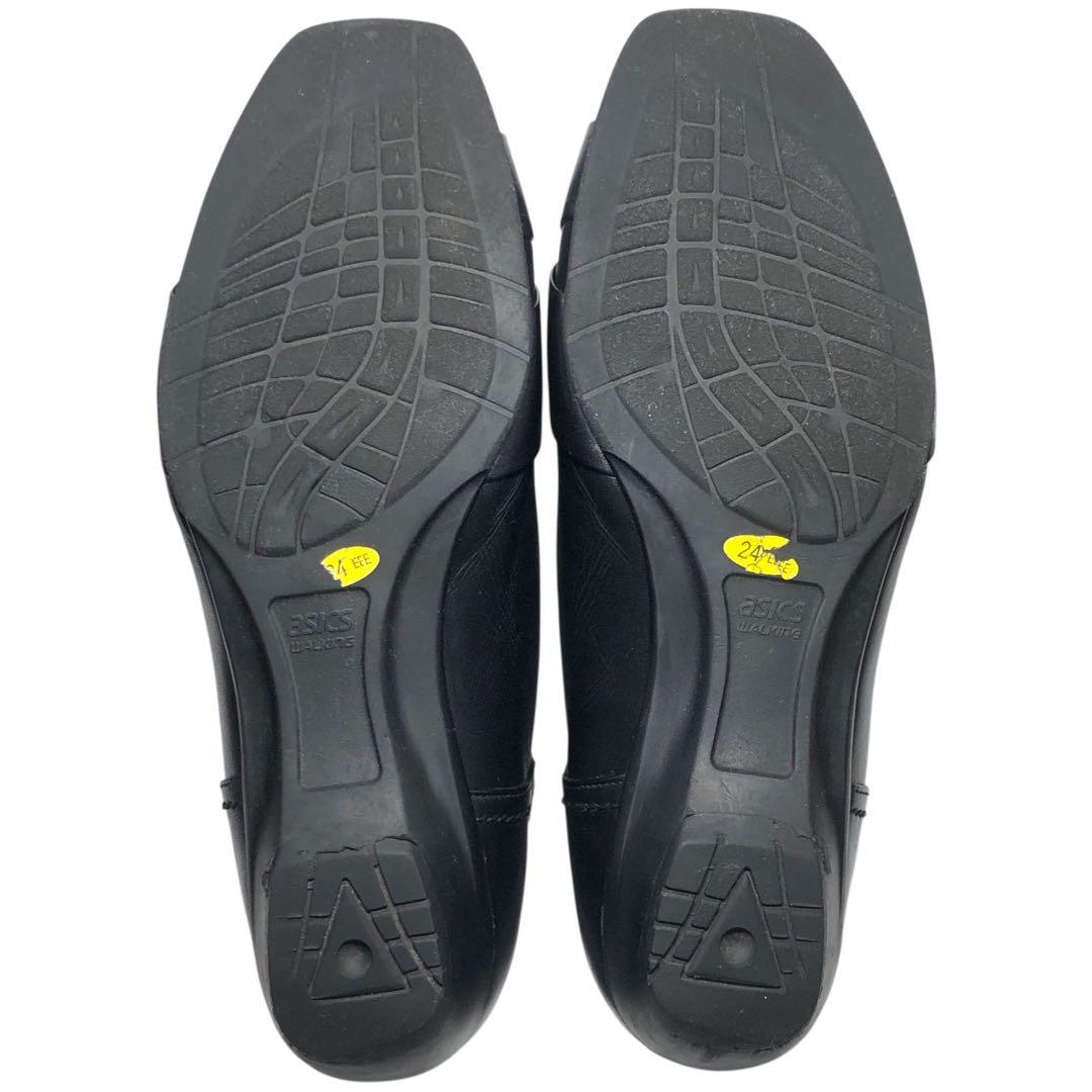 美品 ASICS PEDALA アシックス ペダラ ストラップ パンプス