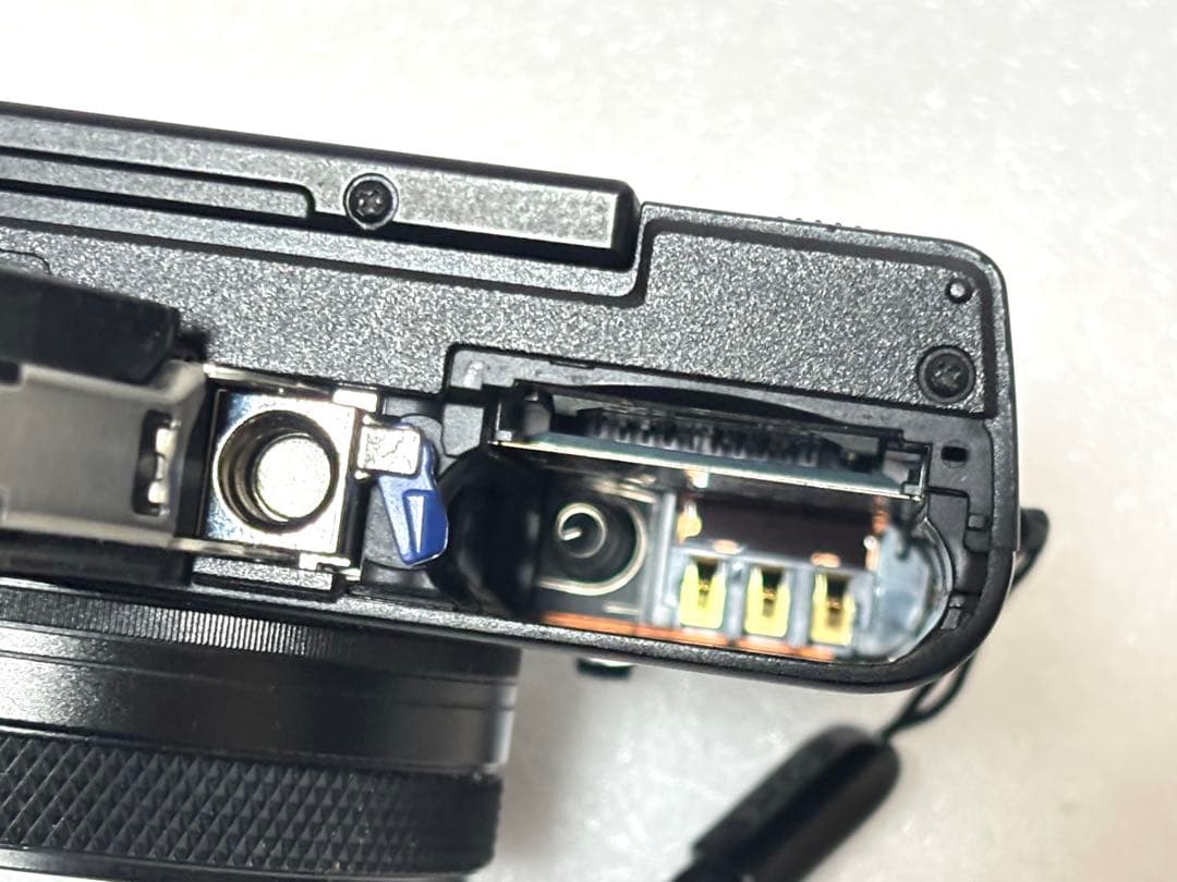 T*o様 SONY Cyber-shot RX100m6