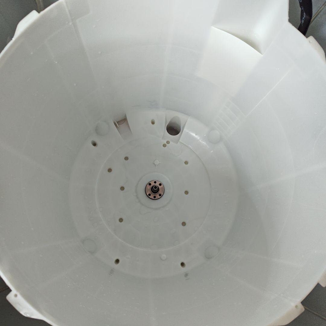 Haier ハイアール JW-U55A 分解洗浄済み洗濯機