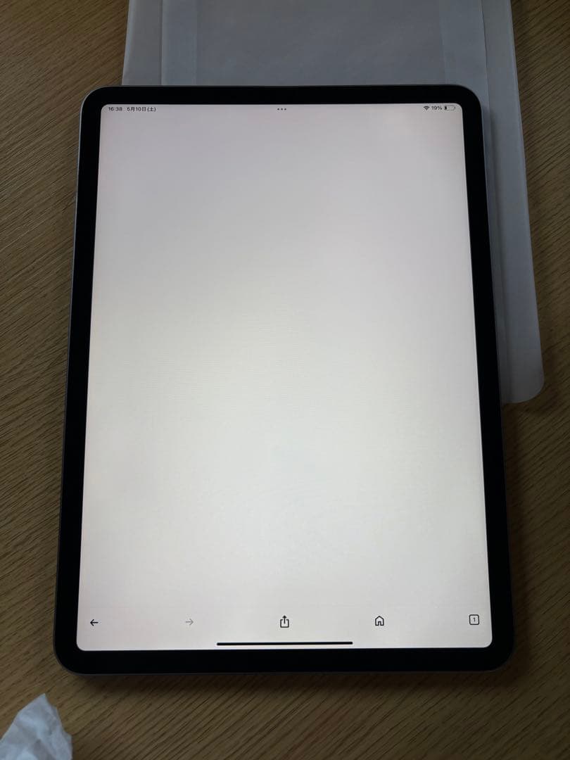 AppleiPadPro11インチスペースグレー 第4世代 256GB WiFi