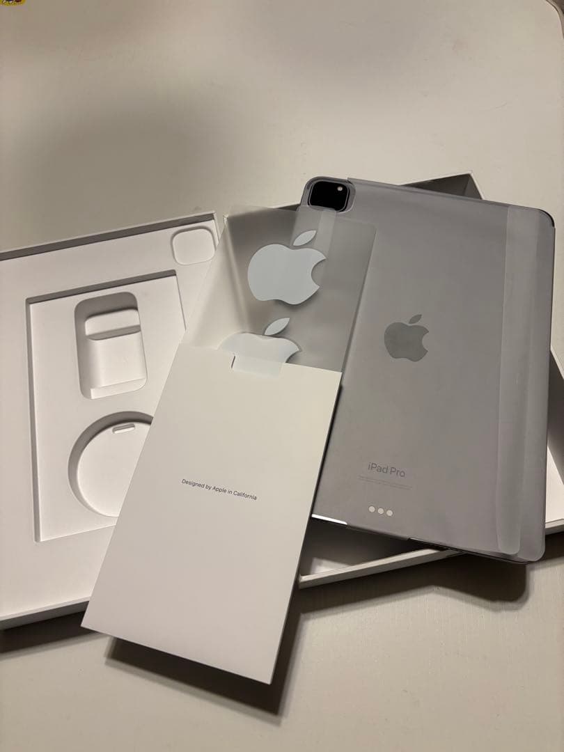 AppleiPadPro11インチスペースグレー 第4世代 256GB WiFi