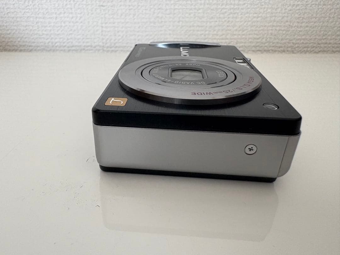【動作確認済】DMC-FX500 LUMIX 10メガピクセル
