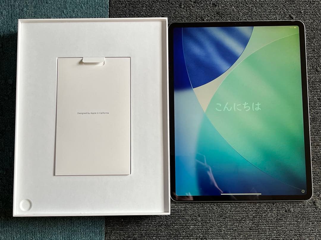 Apple ipad pro 第3世代 1TB