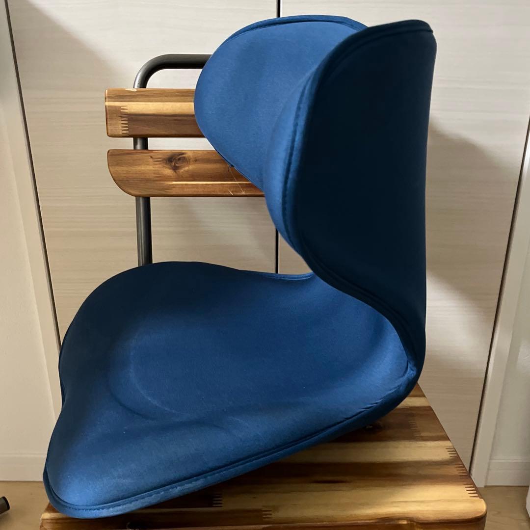 【美品】Style SMART MTG 姿勢矯正 骨盤サポートチェア 座椅子