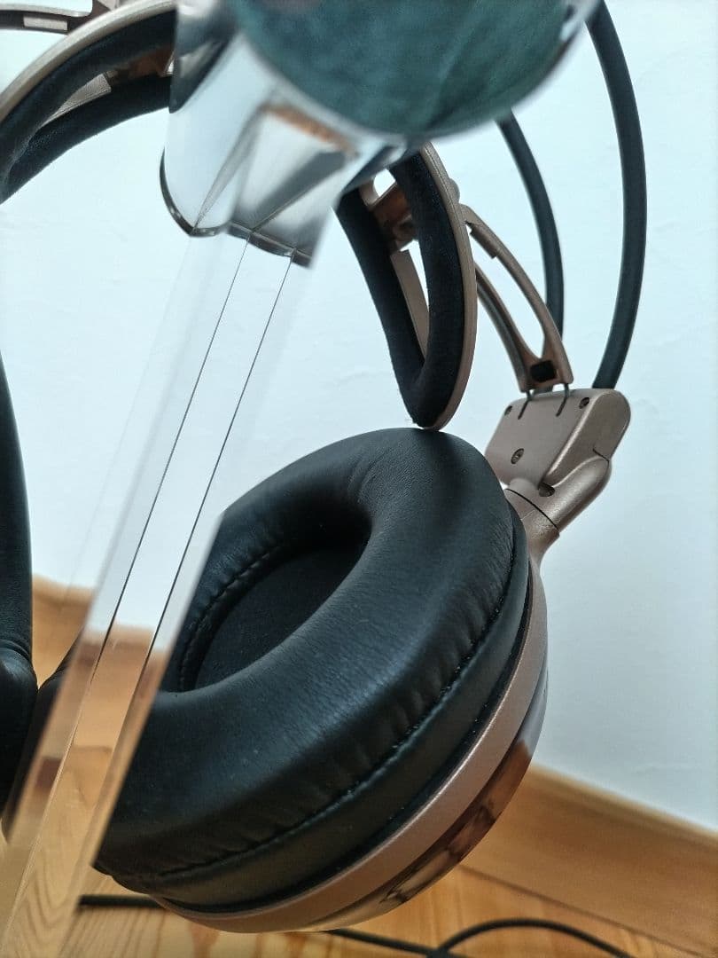 audio-technica ATH-W1000 ヘッドホン スタンド 日本製