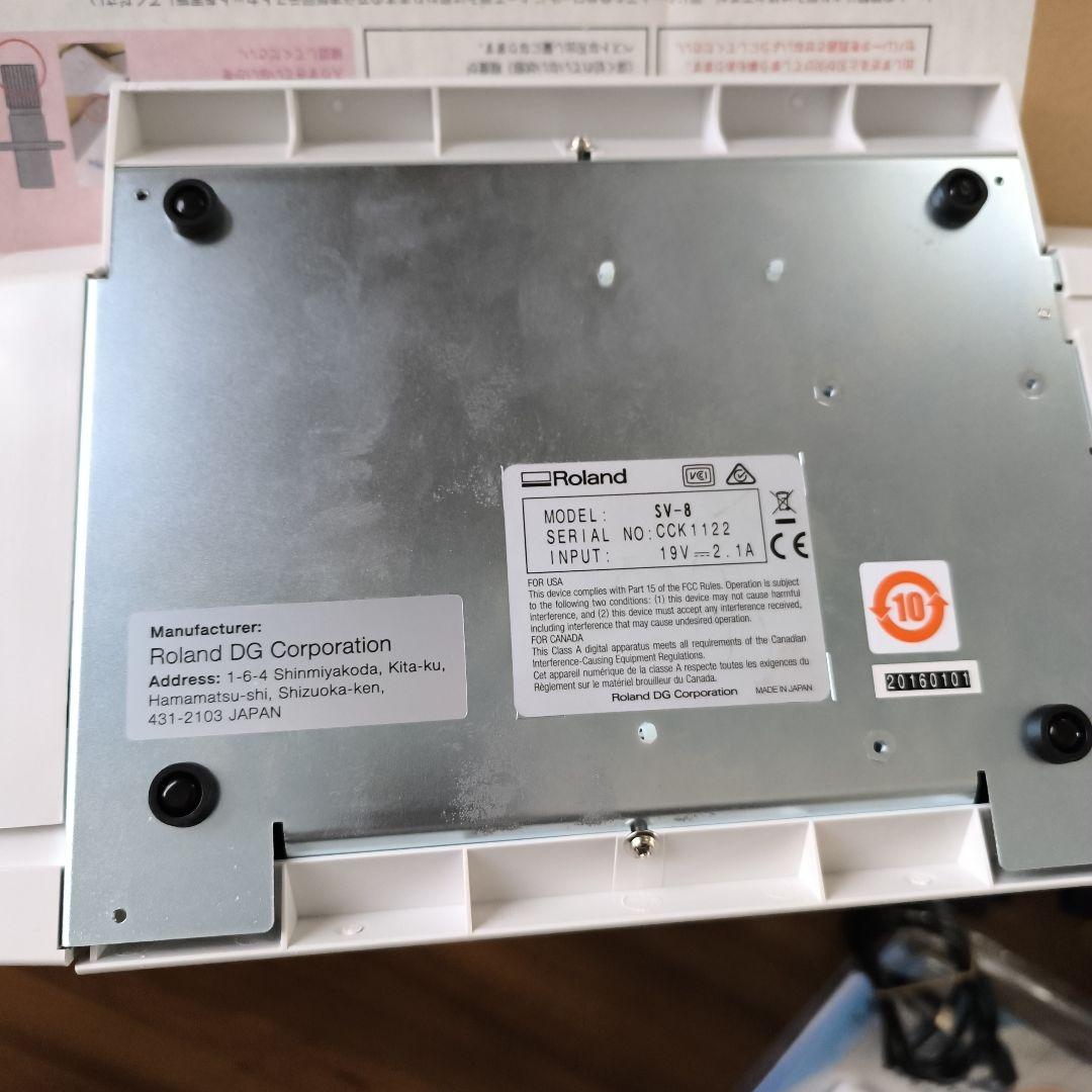 ★Roland stika SV-8 ステカ 使用10回位の美品です！