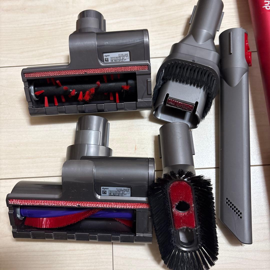 ダイソン　V8 slim fluffy+