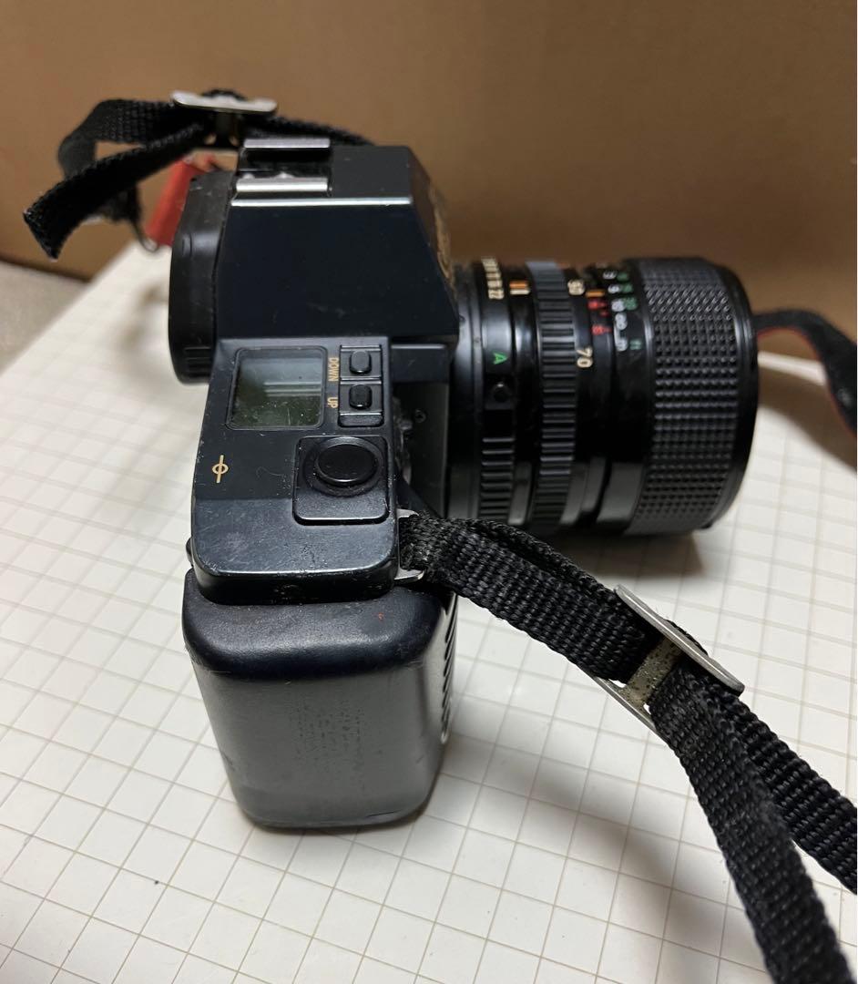 Canon キャノン　T70 アンティークカメラ コレクション