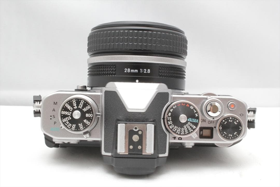 スマホ転送！Nikon Z fc　シャッター2471回　ニコン　ミラーレスカメラ