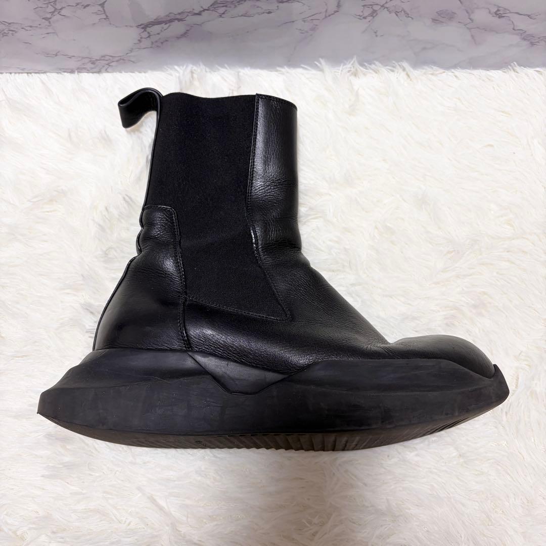 VANITASRick Owens リック ブーツ GETH BEATLE