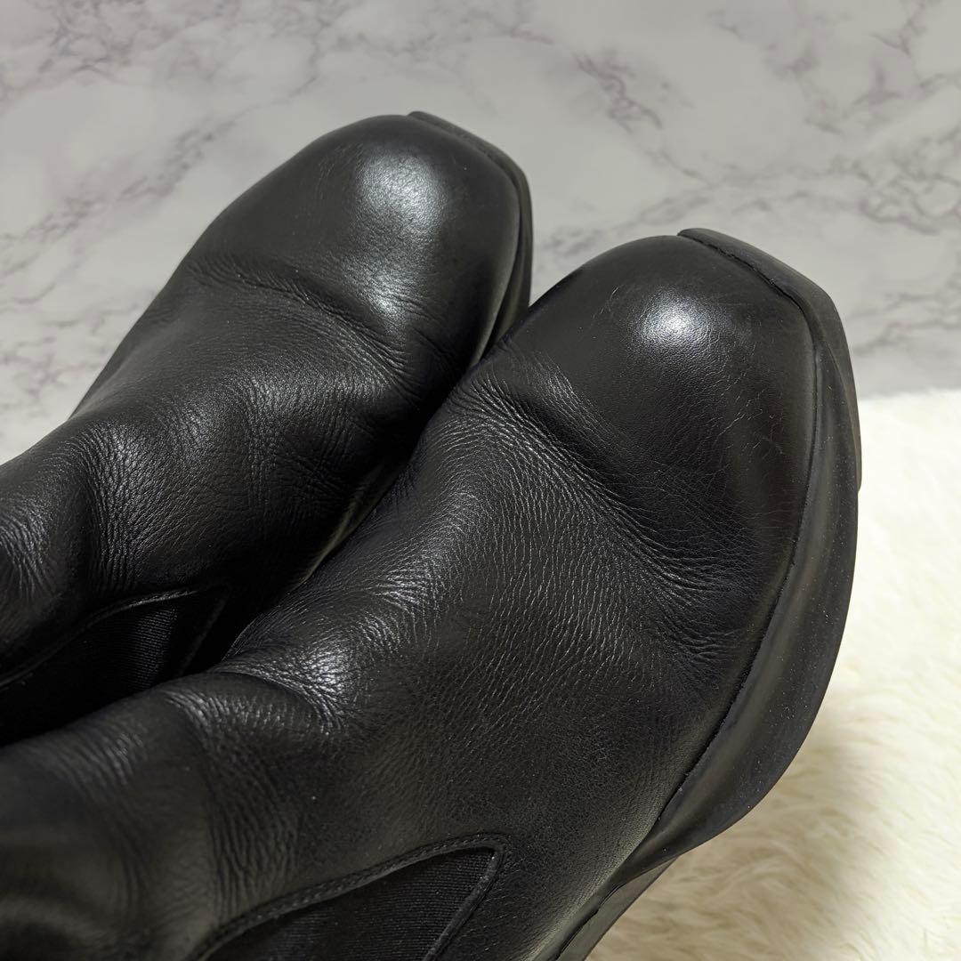 VANITASRick Owens リック ブーツ GETH BEATLE