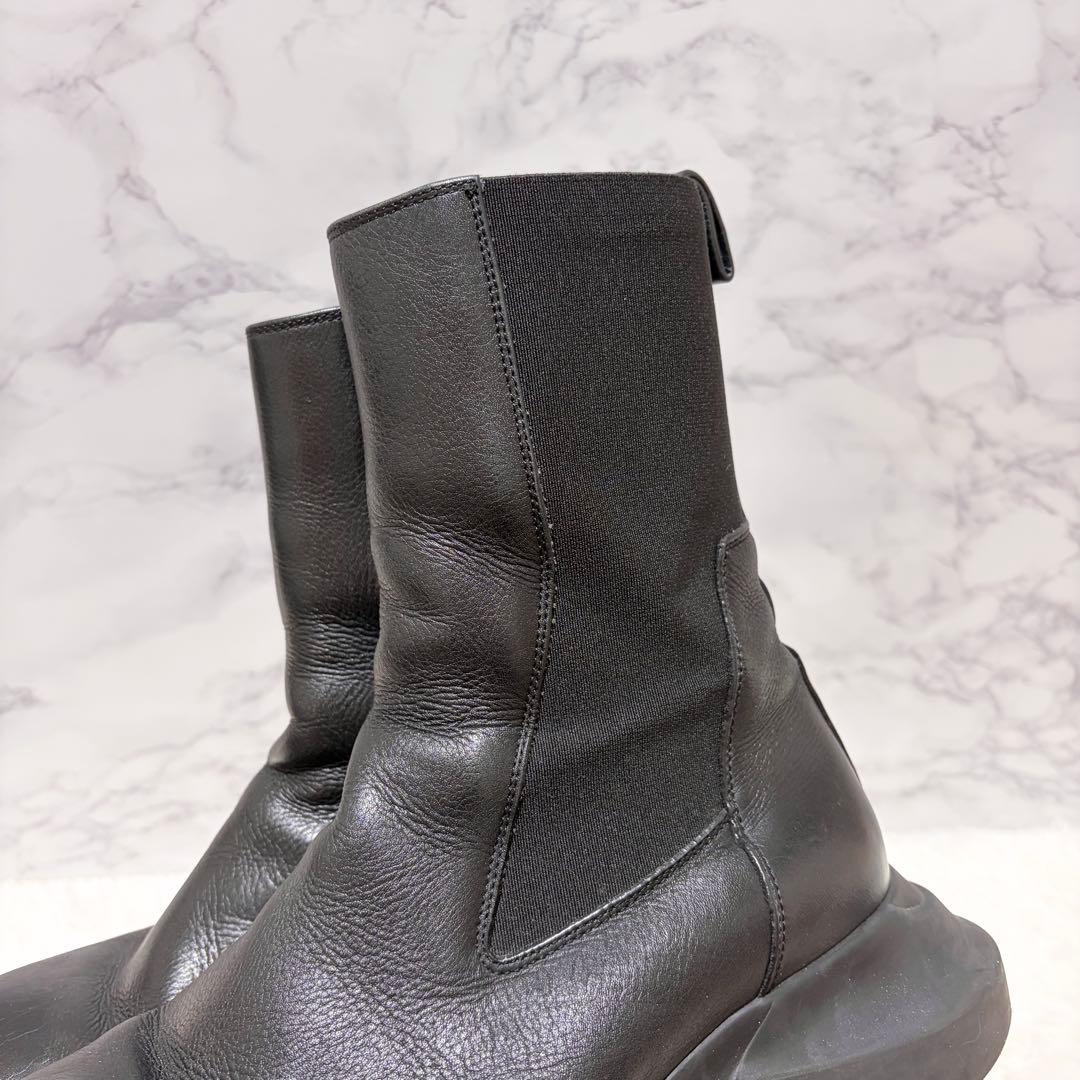 VANITASRick Owens リック ブーツ GETH BEATLE