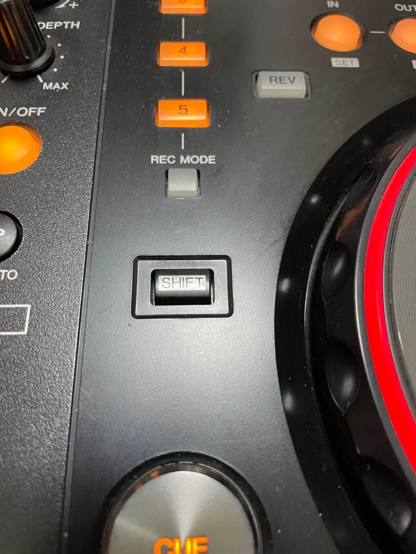 Pioneer DDJ-S1 Serato ITCH専用 DJコントローラー