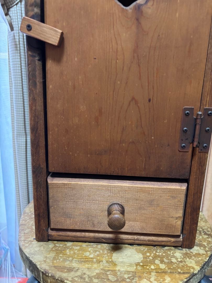 アンファン　ウォールキャビネット