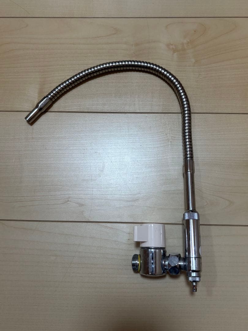 電解水素水　浄水器　整水器　カートリッジ無し