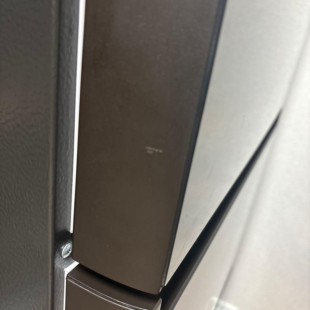 Panasonic ブラック冷蔵庫