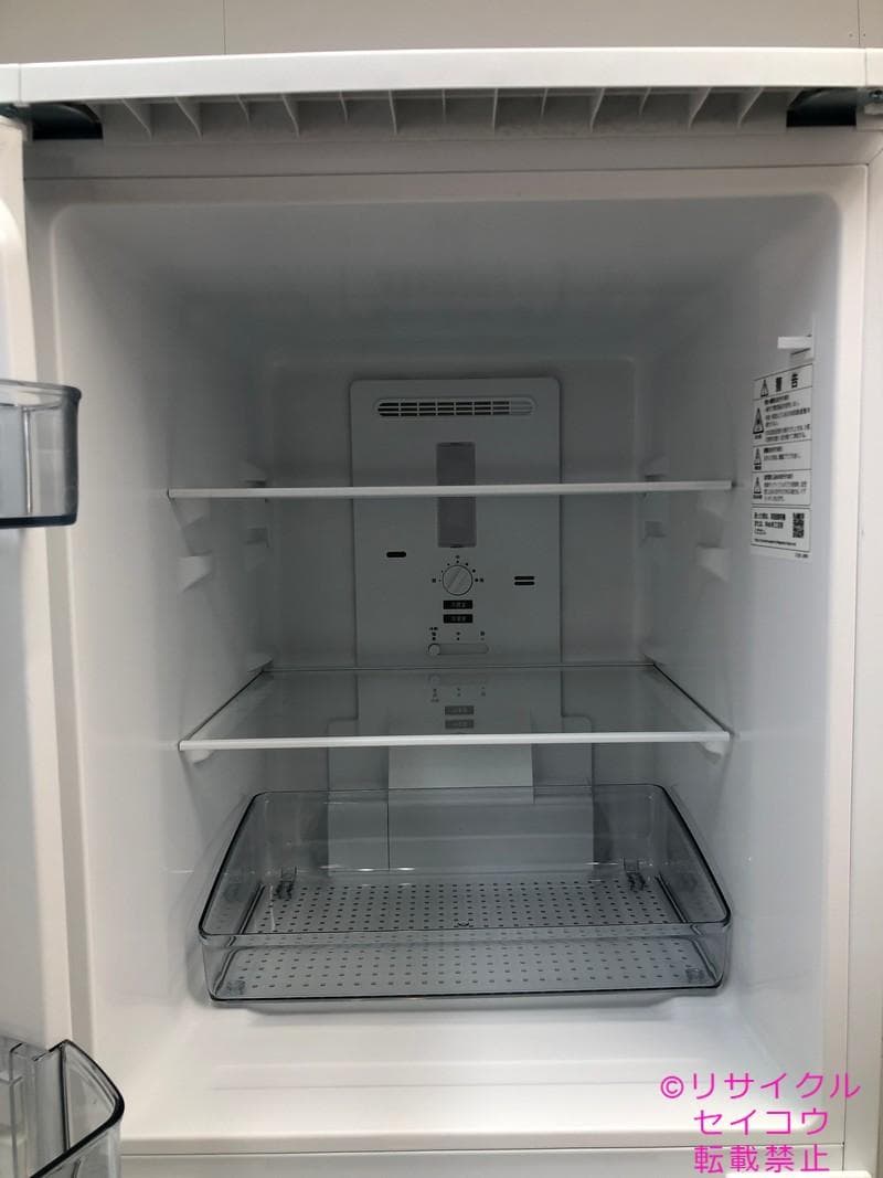【中古】シャープ冷蔵庫 152L 2023年式2510231208
