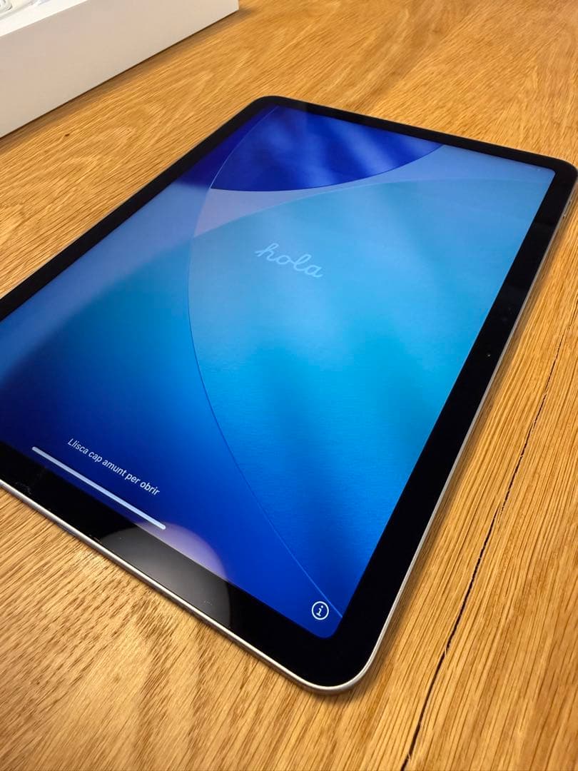 ipad Air M2 11インチ