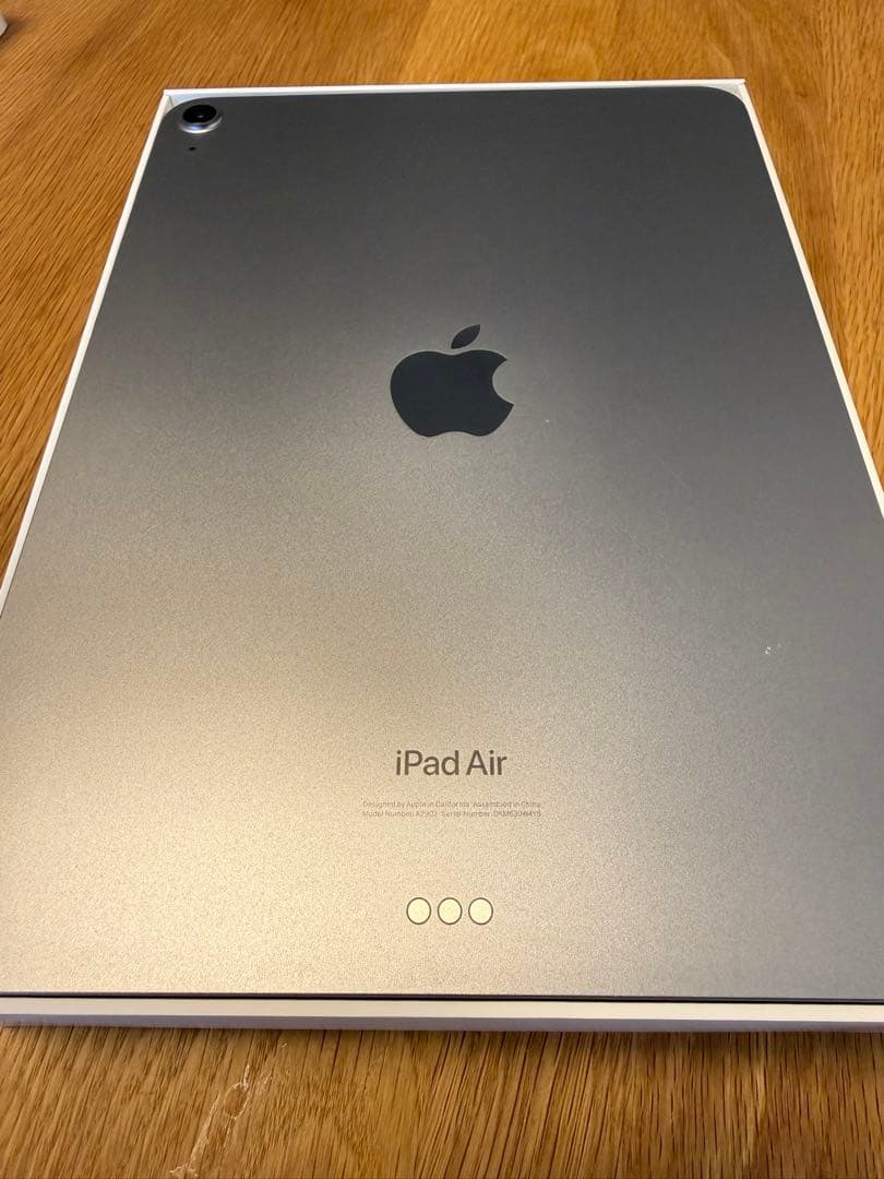 ipad Air M2 11インチ