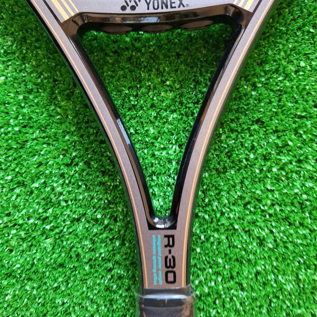 激レア 新品 YONEX R30