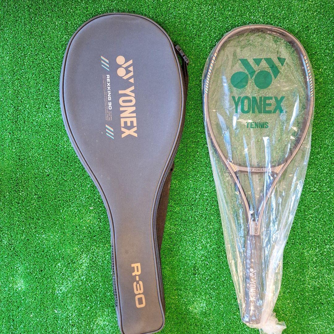 激レア 新品 YONEX R30