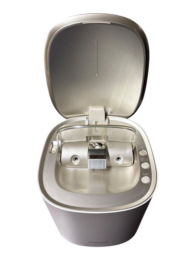 Panasonic EH-SA0Bスチーマーナノケア