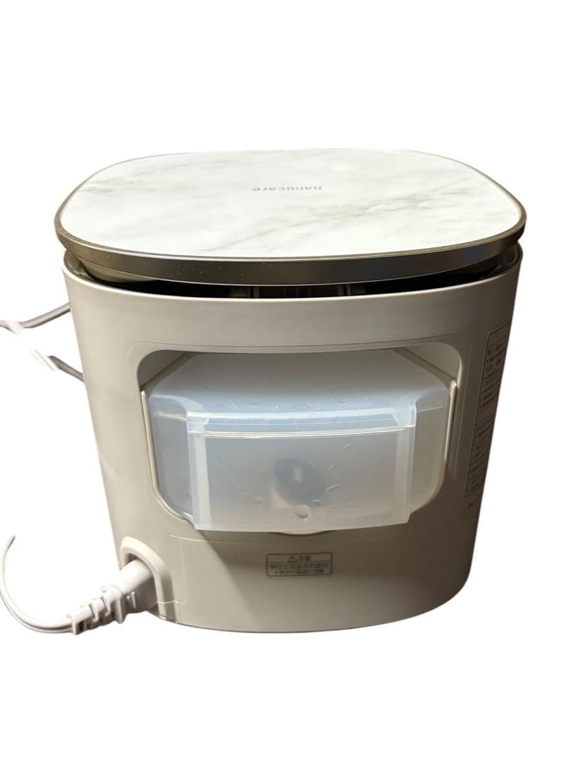 Panasonic EH-SA0Bスチーマーナノケア